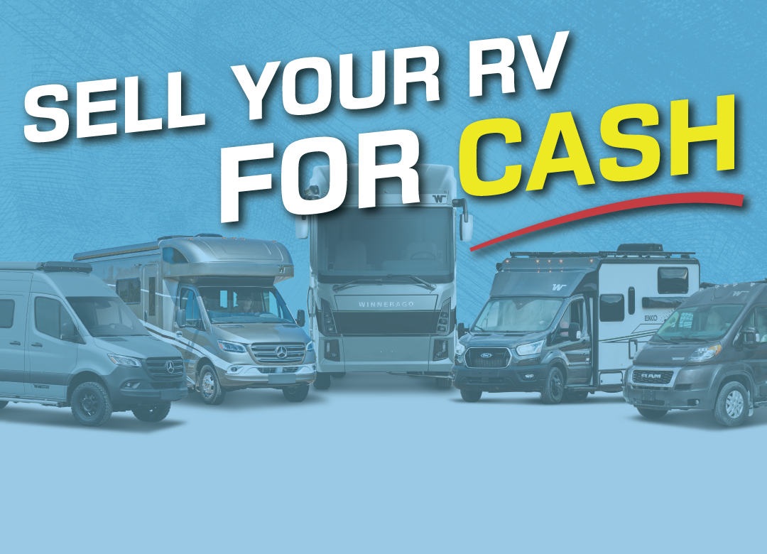 Sell Your RV for Cash